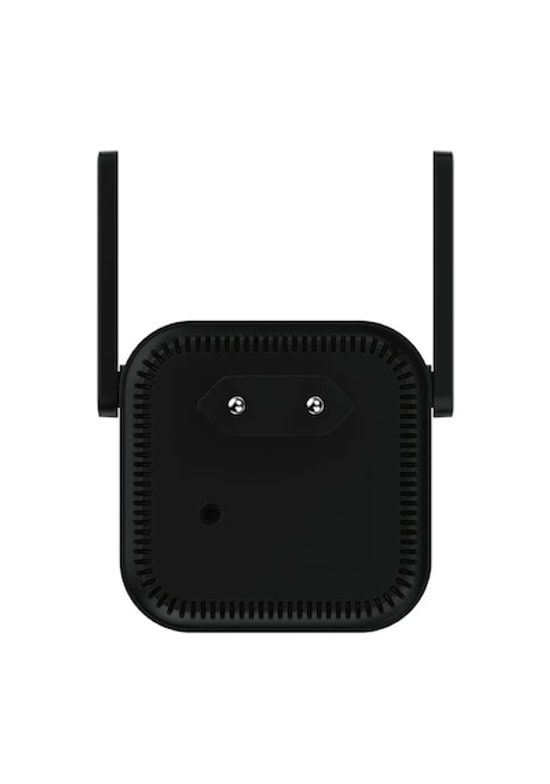 Xiaomi Range Extender R03 Siyah 300Mbps Kablosuz Router - 2 Antenli Sinyal Güçlendirici