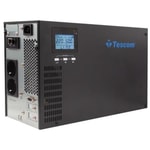 Tescom CL 101 1kVA Online UPS - 1 Faz, 3x9AH Akü, 5-12 Dk Kesintisiz Güç, RS232, SNMP Modülü, IEC Giriş, Schuko Çıkış