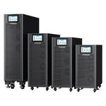 Tescom TEOS 330 30kVA Trifaze Online UPS (TEOS330) - 60x7AH, RS-232, LCD Ekranlı, 6/15 Dakika, Kesintisiz Güç Kaynağı