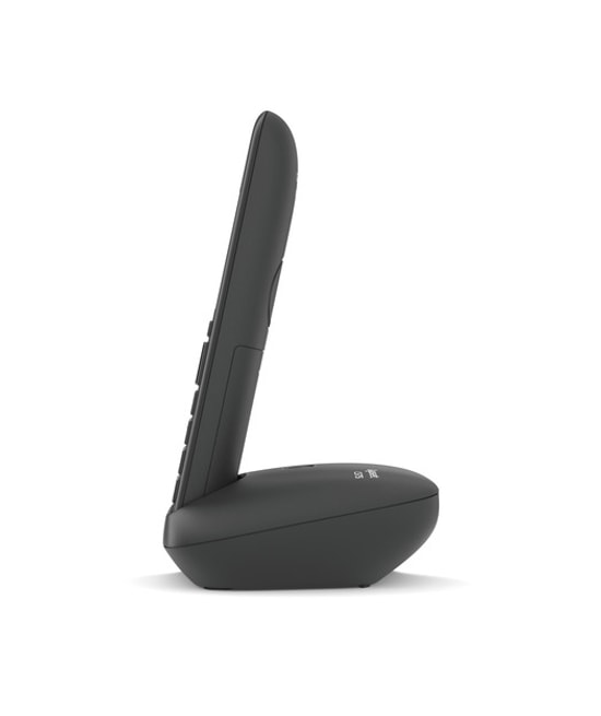 Gigaset C575 Dect Telefon (4250366861937) - HandsFree, 17 Saat Konuşma, 200 Kayıt Kapasite, 2.2" Ekran, ECO Mod