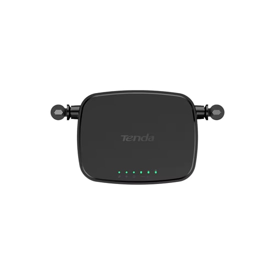 Tenda 4G03 PRO 4G LTE Router - 300 Mbps, N300 WiFi, Sim Kartlı, Dahili Antenli, Ethernet, 2xPort, 2xAnten