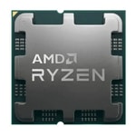 AMD Ryzen 7 8700F 6 Çekirdek 5.0 GHz AM5 Pin TRAY İşlemci (16MB Cache, 65W, Fansız, Kutusuz) - 100-100001590 TRAY