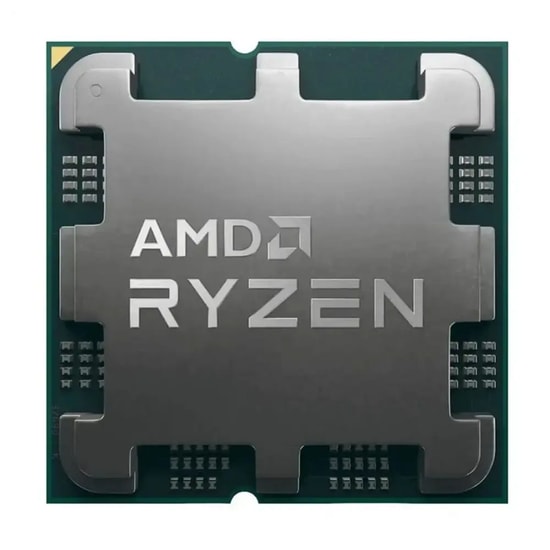 AMD Ryzen 7 8700F 6 Çekirdek 5.0 GHz AM5 Pin TRAY İşlemci (16MB Cache, 65W, Fansız, Kutusuz) - 100-100001590 TRAY