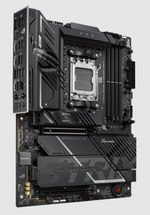 ASUS ROG STRIX X870E-H GAMING WIFI7 Anakart (90MB1M90-M0EAY0) - AMD AM5, DDR5 8000MHz, RGB, WiFi 7, 4xM.2, 2xUSB4, ATX