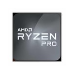 AMD Ryzen 7 PRO 5750G 8 Çekirdek 4.6GHz AM4 TRAY İşlemci (100100000254) - Fansız, Kutusuz, 16MB Önbellek, 65W