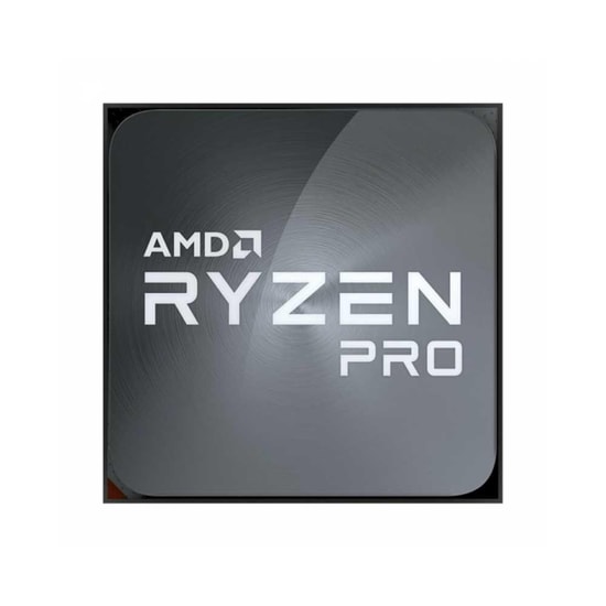 AMD Ryzen 7 PRO 5750G 8 Çekirdek 4.6GHz AM4 TRAY İşlemci (100100000254) - Fansız, Kutusuz, 16MB Önbellek, 65W