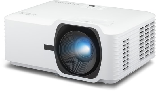 ViewSonic LSD400W 4000 ANSI Lümen WXGA LED Projeksiyon - 1280x800, 30000 Saat Lamba Ömrü, 2xHDMI, USB, 3W Hoparlör