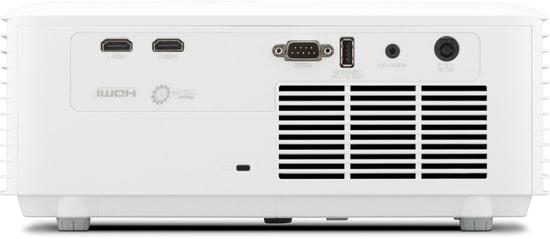 ViewSonic LSD400W 4000 ANSI Lümen WXGA LED Projeksiyon - 1280x800, 30000 Saat Lamba Ömrü, 2xHDMI, USB, 3W Hoparlör