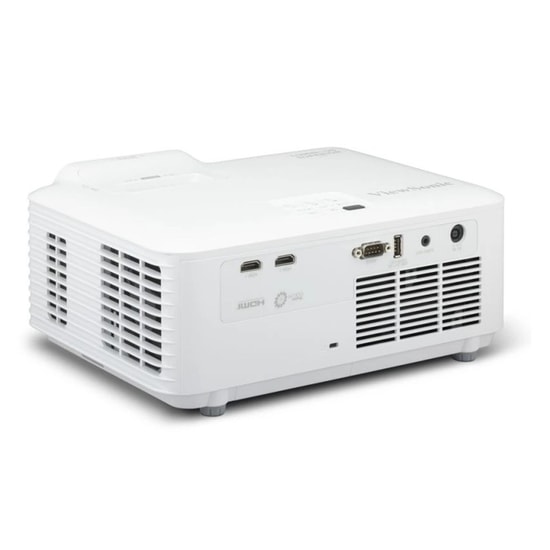 ViewSonic LSD400W 4000 ANSI Lümen WXGA LED Projeksiyon - 1280x800, 30000 Saat Lamba Ömrü, 2xHDMI, USB, 3W Hoparlör