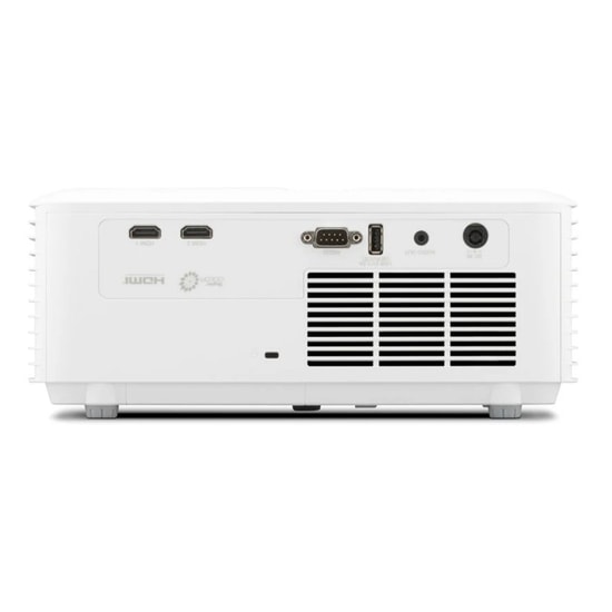 ViewSonic LSD400W 4000 ANSI Lümen WXGA LED Projeksiyon - 1280x800, 30000 Saat Lamba Ömrü, 2xHDMI, USB, 3W Hoparlör