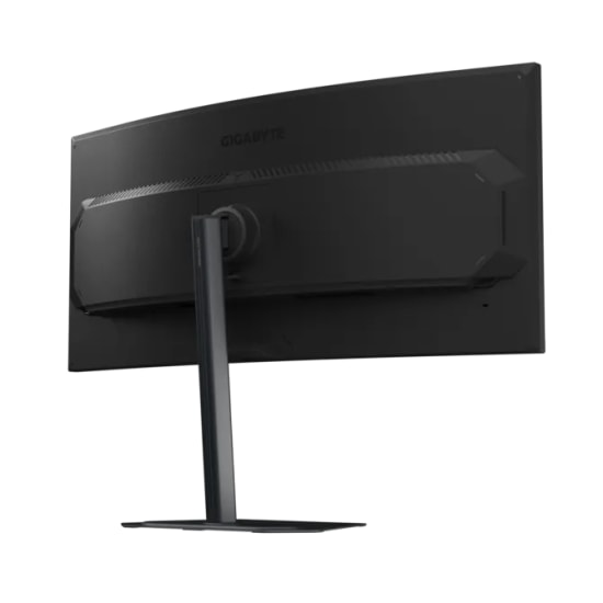 GIGABYTE G34WQC2 34" 1ms 200Hz Kavisli 4K (3440x1440) VA Gaming Monitör - HDR400, 450 nit, HDMI, DP, 4W Hoparlör