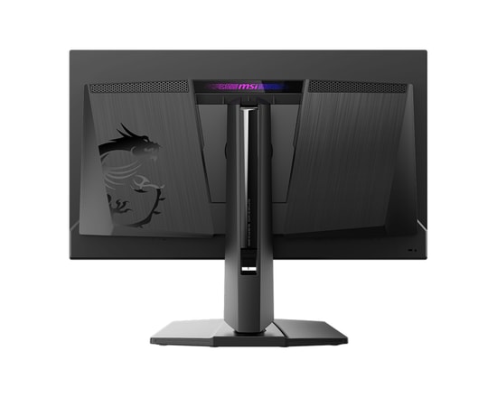 MSI MPG 271QR QD-OLED X50 26.5" 2K (WQHD) 500Hz 0.03ms Oyuncu Monitör - Adaptive Sync, HDR, %99 DCI-P3, İnce Çerçeve