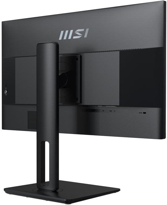 MSI PRO MP245PG 23.8" FHD 100Hz 1ms IPS Monitör - 300nit, Adaptive Sync, HDMI 1.4b, DP 1.2, 4W Hoparlör, İnce Çerçeve