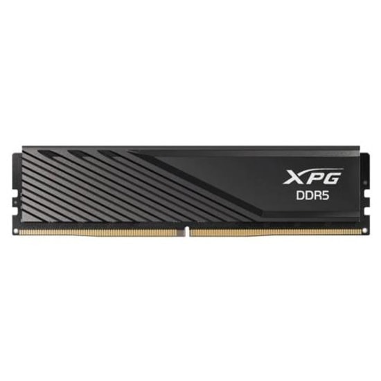XPG Lancer Blade RGB 16GB (1x16GB) DDR5 6000MHz CL48 Siyah Gaming Ram (AX5U6000C4816G-SLABRBK) - Yüksek Performans