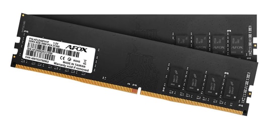 AFOX 8GB DDR4 2666MHz CL19 SODIMM Notebook RAM Bellek (AFSD48FH1P) - 1.2V, 260-Pin, Yüksek Performanslı Laptop Belleği