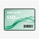 Hiksemi Wave 256GB SATA III 2.5" SSD (HS-SSD-WAVE(S) 256G) - 530/400MB/s, 3D NAND, Şoka Dayanıklı, PS4 Uyumlu