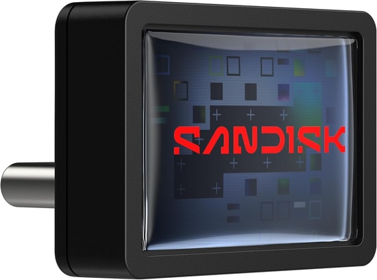 SANDISK Extreme Fit 256GB USB 3.2 Type-C Flash Bellek (SDCZ530-256G-G46) - 400MB/s Okuma, Kompakt ve Şık Tasarım