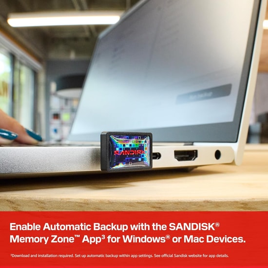 SANDISK Extreme Fit 256GB USB 3.2 Type-C Flash Bellek (SDCZ530-256G-G46) - 400MB/s Okuma, Kompakt ve Şık Tasarım