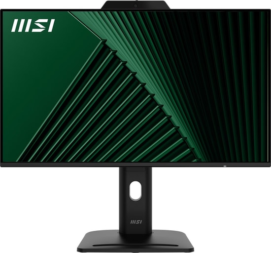 MSI PRO MP272PMG 27" FHD 120Hz 1ms Web Kameralı Pivot IPS Monitör - 300nit, HDMI, DP, VGA, Mikrofonlu, 4W Hoparlör