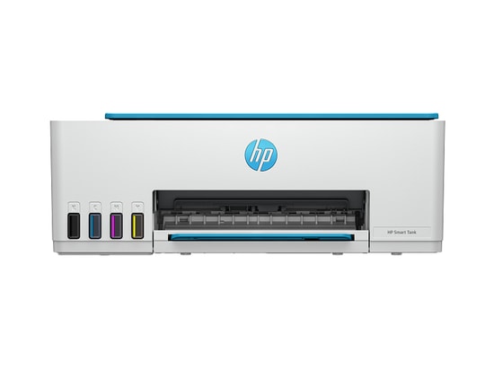 HP 9B2C6A Smart Tank 596 Renkli Mürekkepli Yazıcı - 22ppm, Tarayıcı, Fotokopi, A4, WiFi, USB 2.0, 1200x1200px