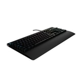 Logitech G213 Prodigy RGB Türkçe Q Oyuncu Klavyesi (920-008094) - Mekanik Hisli, Kablolu, Multimedya Tuşlu, Siyah