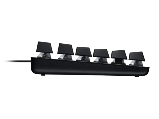 Logitech G413 SE TKL Siyah Mekanik Oyuncu Klavyesi (Türkçe Q, Aydınlatmalı - 920-010564) Tactile Switch, Kablolu