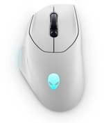 Dell Alienware AW620M Lunar Light Kablosuz Optik Gaming Mouse (545-BBFC) - 26000 DPI, 7 Tuş, RGB Aydınlatma