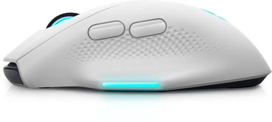 Dell Alienware AW620M Lunar Light Kablosuz Optik Gaming Mouse (545-BBFC) - 26000 DPI, 7 Tuş, RGB Aydınlatma