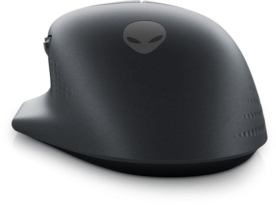 Dell Alienware AW620M Dark Side Kablosuz Optik Gaming Mouse (545-BBFB) - 26000 DPI, 7 Tuş, RGB, Siyah