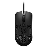 ASUS TUF Gaming M4 Air Ultra Hafif Oyuncu Mouse - 16.000 DPI Optik Sensör, 6 Programlanabilir Tuş, IPX6 Su Geçirmez
