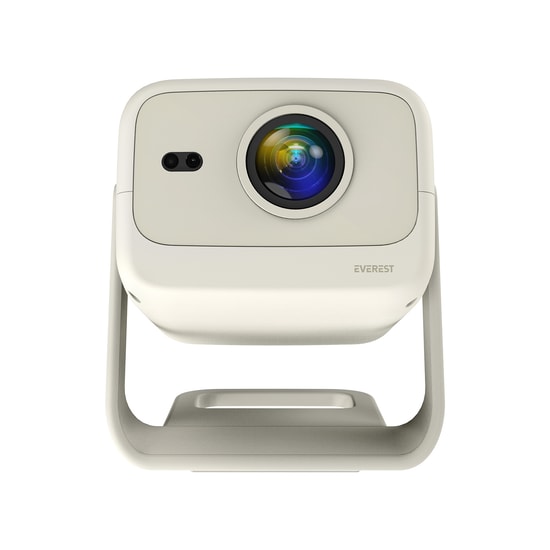Everest PJ05 Adonis Full HD Projeksiyon Cihazı - 400 Lümen, Android 9.0, Otomatik Odaklama, WiFi 6, Bluetooth 5.2