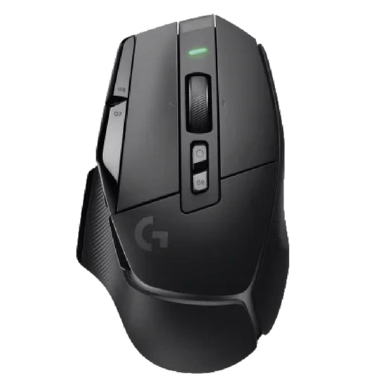 Logitech G502 X Lightspeed Kablosuz Oyuncu Mouse - HERO 25K Sensör, Siyah (910-006181), 25600 DPI, 10 Tuşlu, Şarjlı