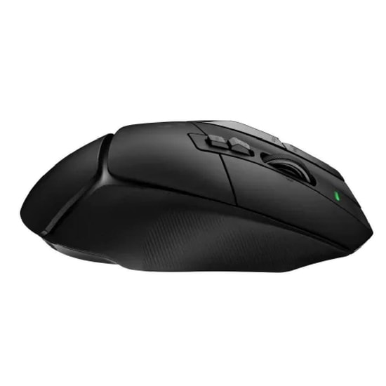 Logitech G502 X Lightspeed Kablosuz Oyuncu Mouse - HERO 25K Sensör, Siyah (910-006181), 25600 DPI, 10 Tuşlu, Şarjlı