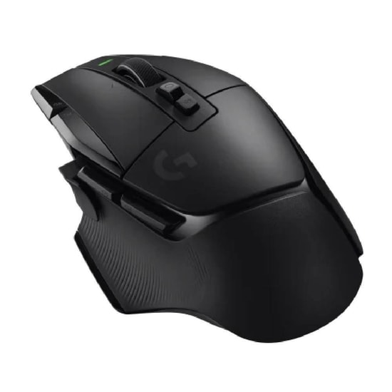 Logitech G502 X Lightspeed Kablosuz Oyuncu Mouse - HERO 25K Sensör, Siyah (910-006181), 25600 DPI, 10 Tuşlu, Şarjlı
