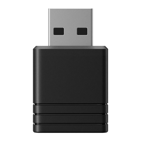 BenQ EZC-5201BS QCast Mirror Kablosuz USB Dongle - LH650, LH730, LH750 Uyumlu, Tak Çalıştır, Full HD, 2.4/5GHz