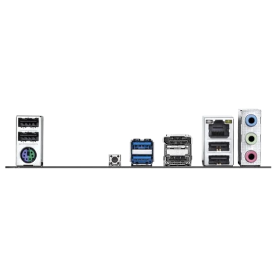 GIGABYTE B840M-H Anakart: AM5, DDR5 7200MHz OC, PCIe 4.0, M.2, HDMI, DP, Realtek Ses, USB 3.2, Gigabit LAN, mATX