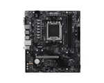 MSI PRO A620AM-B EVO Anakart - AMD AM5, 2x DDR5 6800MHz(OC), Gen4 M.2, 2.5G LAN, HDMI, VGA, A620 Çipset, mATX