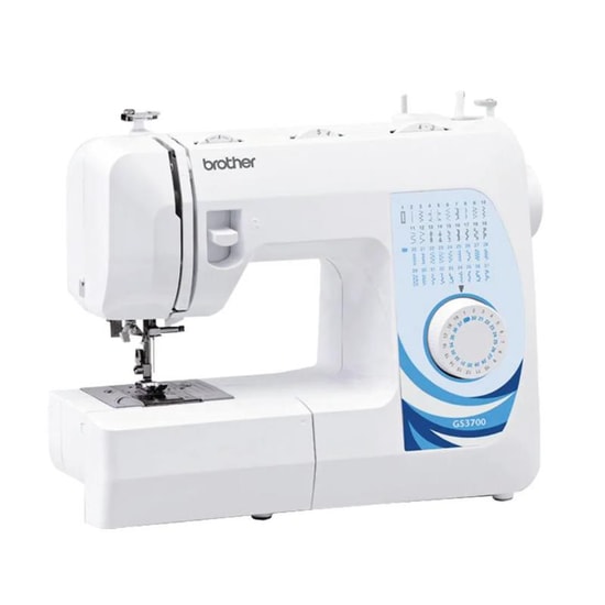 Brother GS3700 Mekanik Dikiş Makinesi - 37 Desen, Otomatik İplik Takma, Tek Adımda İlik Açma, LED Aydınlatma