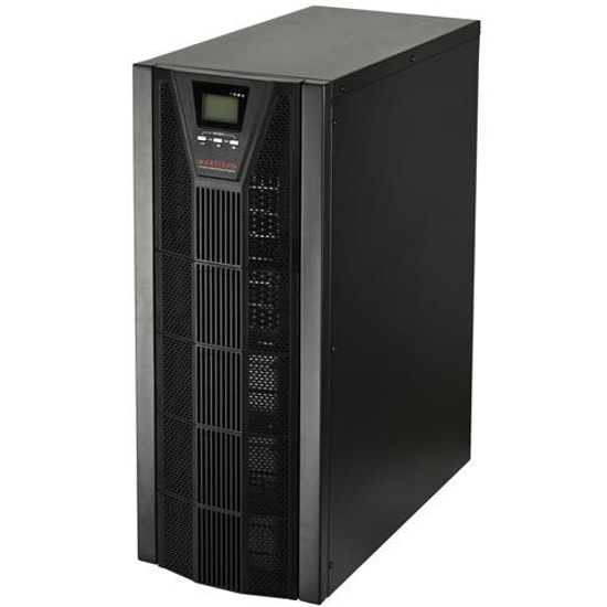 Makelsan Powerpack SE 10kVA Online UPS (1F/1F) 16x7Ah, PF:1 - MU10000N11EAG10, Yüksek Verimlilik, Kesintisiz Güç