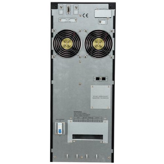 Makelsan Powerpack SE 10kVA Online UPS (1F/1F) 16x7Ah, PF:1 - MU10000N11EAG10, Yüksek Verimlilik, Kesintisiz Güç