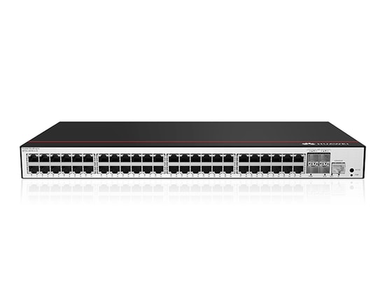 HUAWEI S5735-L48PN4XE-AV2 Switch: 48 Port PoE, 4xSFP+, Kurumsal Kampüs Ağ Anahtarı, S5735-L-V2 Serisi