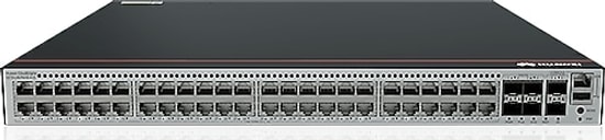 HUAWEI S5735-L48PN4XE-AV2 Switch: 48 Port PoE, 4xSFP+, Kurumsal Kampüs Ağ Anahtarı, S5735-L-V2 Serisi