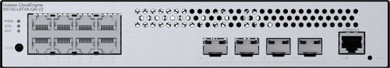 HUAWEI S5735-L48PN4XE-AV2 Switch: 48 Port PoE, 4xSFP+, Kurumsal Kampüs Ağ Anahtarı, S5735-L-V2 Serisi