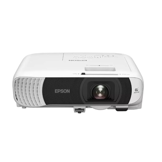 Epson EB-FH54 4100 Lümen Full HD Kablosuz Projeksiyon Cihazı (V11HB59042) - 3LCD, HDMI, USB, Wi-Fi, Miracast, Airplay