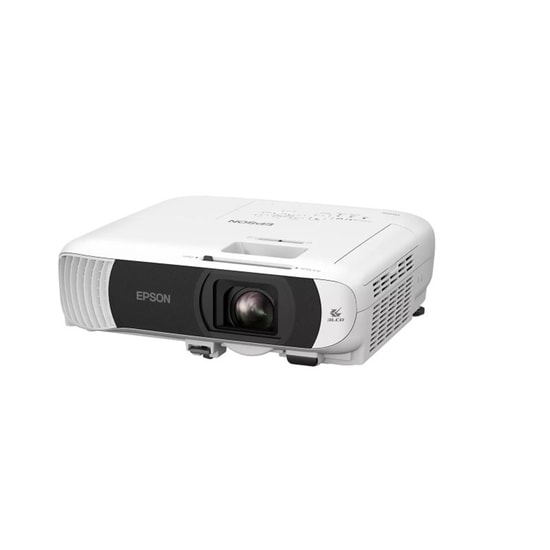 Epson EB-FH54 4100 Lümen Full HD Kablosuz Projeksiyon Cihazı (V11HB59042) - 3LCD, HDMI, USB, Wi-Fi, Miracast, Airplay
