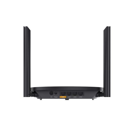 Ruijie Reyee RG-EW300 PRO Router - 300Mbps, 4 Port, 4x5dBi Anten, 2.4GHz, 100Mbps Port, Cloud Yönetimli Wifi 4 Router