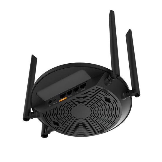 Ruijie Reyee RG-EW300 PRO Router - 300Mbps, 4 Port, 4x5dBi Anten, 2.4GHz, 100Mbps Port, Cloud Yönetimli Wifi 4 Router