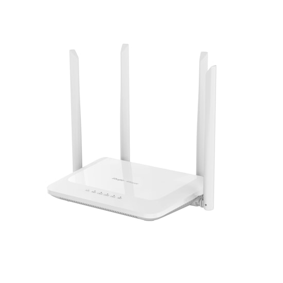 Ruijie Reyee RG-EW1200 AC1200 4 Port Wi-Fi 5 Router - 1167Mbps, 5dBi Anten, 2.4/5GHz, Cloud Yönetimli, MIMO Wifi Router