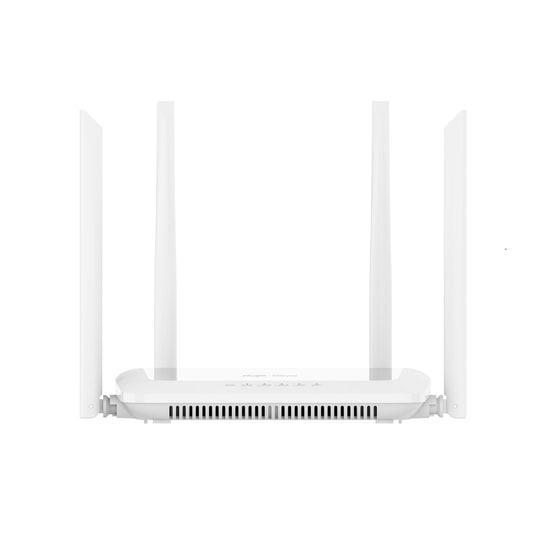 Ruijie Reyee RG-EW1200 AC1200 4 Port Wi-Fi 5 Router - 1167Mbps, 5dBi Anten, 2.4/5GHz, Cloud Yönetimli, MIMO Wifi Router