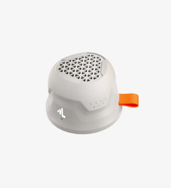 LinkTech BM7 MagPro TWS Gri Mini Bluetooth Hoparlör LPS-BM7 - BT V5.4, Yüksek Bass, Kompakt Tasarım, Uzun Pil Ömrü